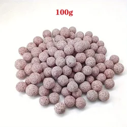 Premium Quartz Bio Filter Balls - 200g Aquarium Filtration Media (100g)