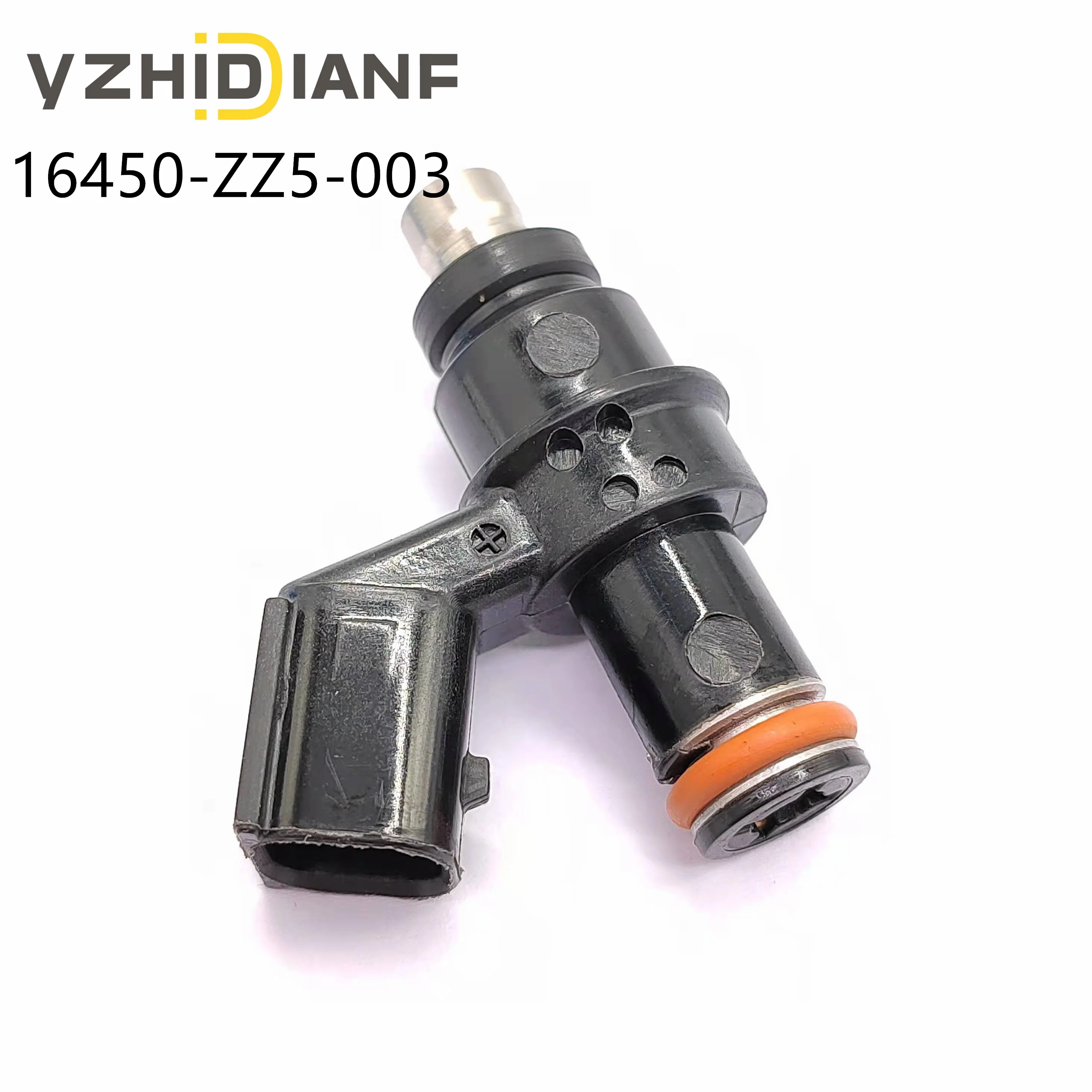 4x 16450ZZ5003 Fuel Injector For Honda- Outboard- Motor Parts BF50D BF40D 40HP 50HP 16450-ZZ5-003 |