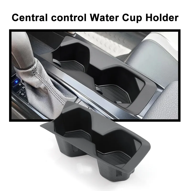 Water cup holder