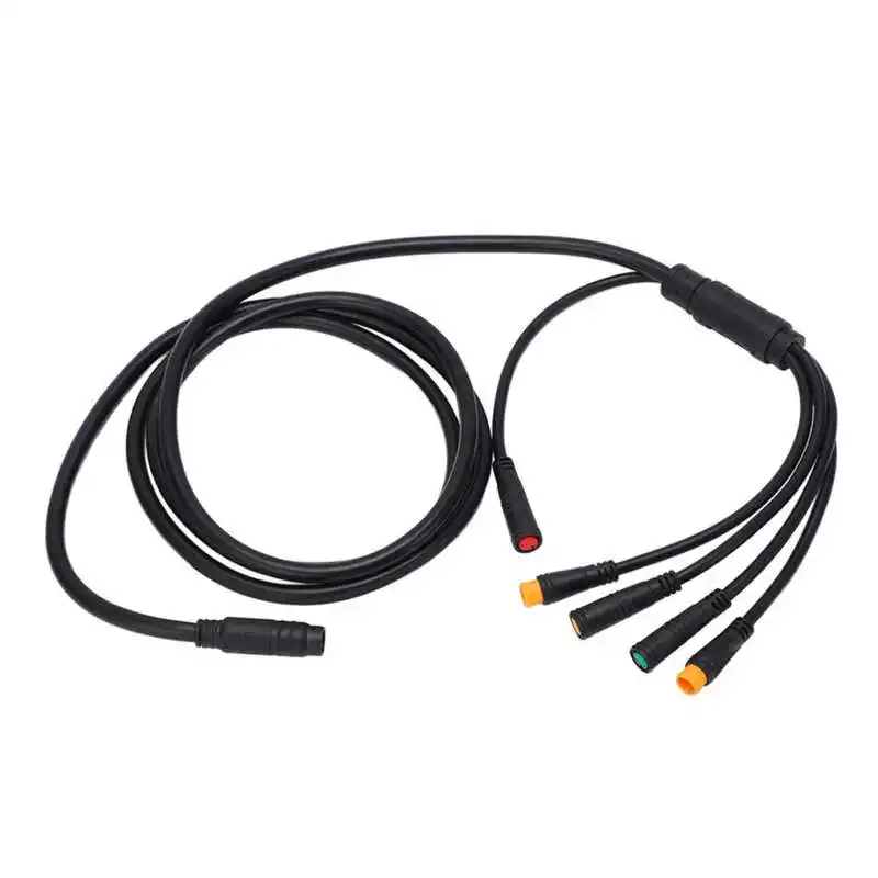 36V/48V 15A Electric Bike Controller with Waterproof LCD3/LCD4/LCD5/LCD7C Panel Meter E-Bike KT-Controller Conversation Kit