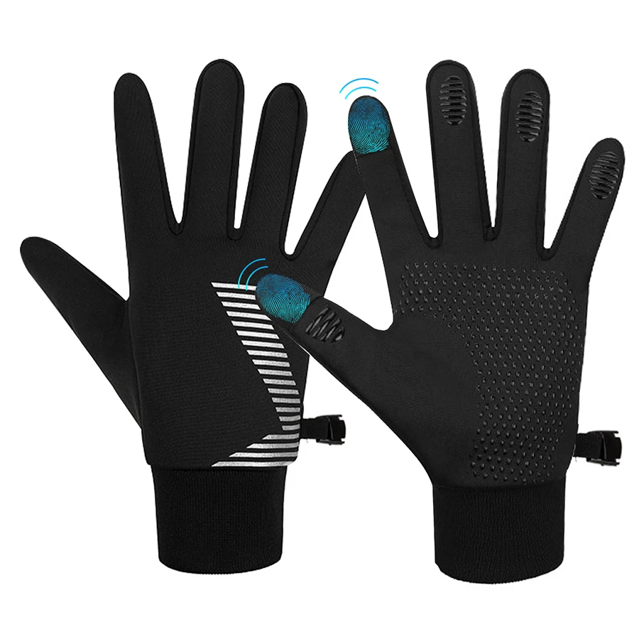 Outdoor Sports Cycling Gloves Touch Screen