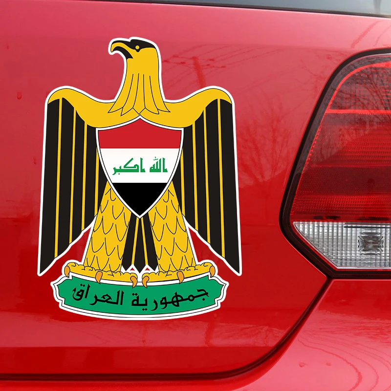 Bandiera Iraq acquista ora la vera bandiera irachena