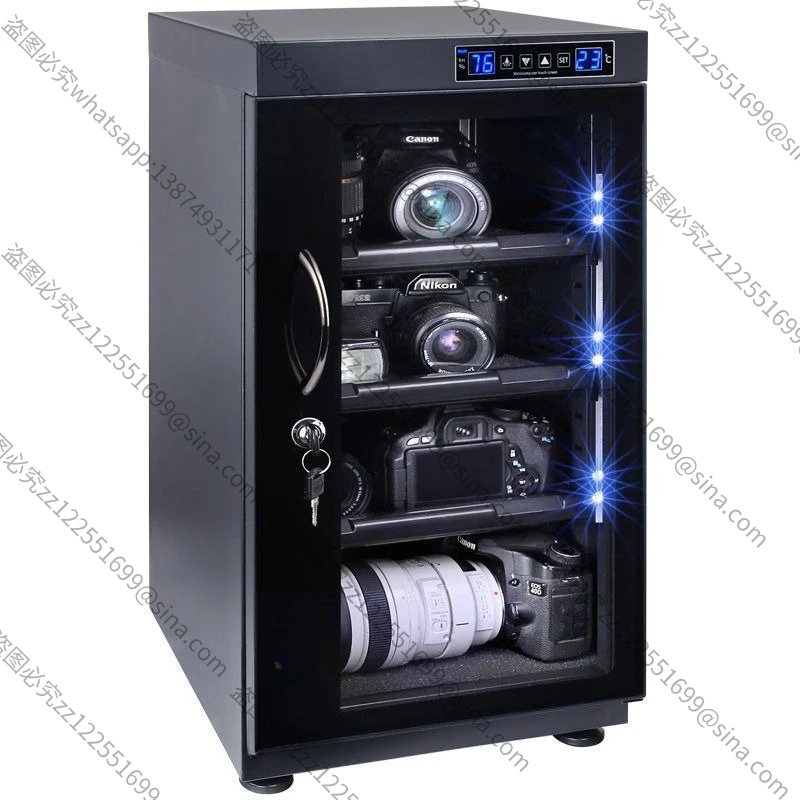 전자 방습 상자//L SLR 카메라 렌즈 스탬프 건조 오븐 사진 장비 제습 캐비닛에 적합