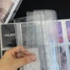 MINKYS New Arrival 3 inch 9 Space Mushroom Kpop Photocards Collect Book Star Chaser Album Small Card Storage Album Stationery 5