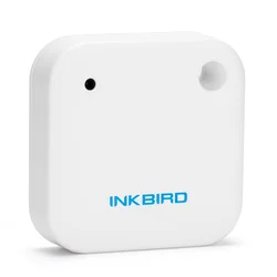 Cold-Resistant Splash-Proof Temperature Monitor with Alerts and Data Storage (IBS-TH2)