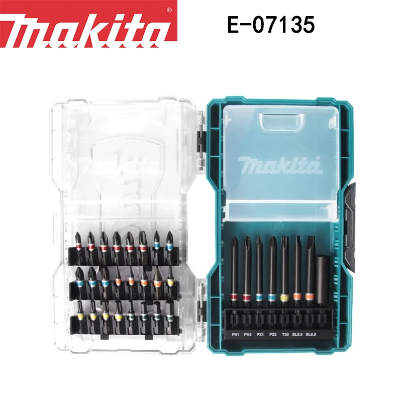 

Makita E-07135 Удлинительный стержень для дрели ультратвердый набор электрических отверток промышленного класса