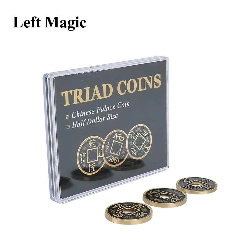  Triad Coins