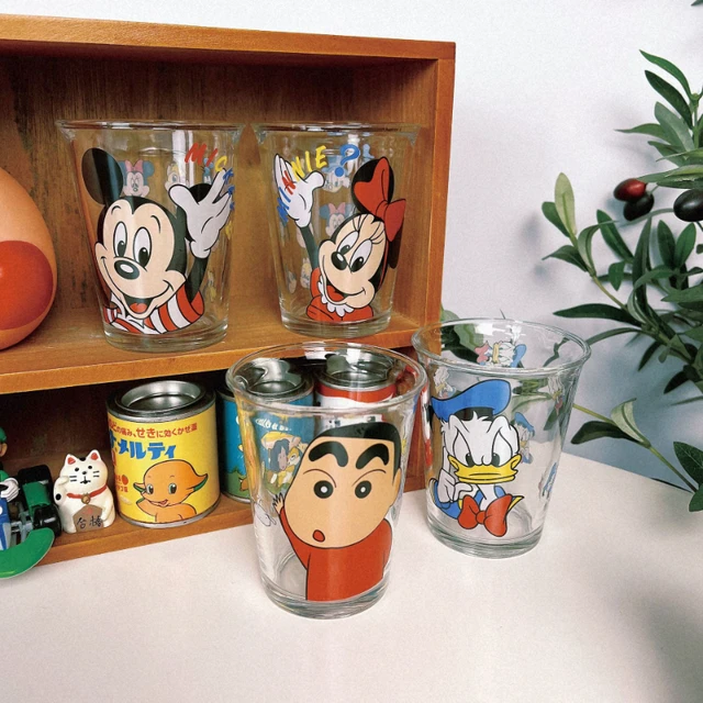 Vintage Disney Glasses YOU PICK Mickey Mouse Glasses Donald Duck Goofy  Minnie Mouse VINTAGE 