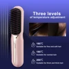 Electric Comb Straight Board Clip Negative Ion Hair Straightening Comb Curling Iron Dual-Use Internal Buckle Does Not Hurt 6