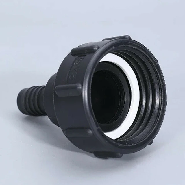 1Pc Ibc Tartály Adapter Kerti Vízcsapot Tömlő Csatlakozó Szerszám Az Víztartályok Tartályához - Image 6