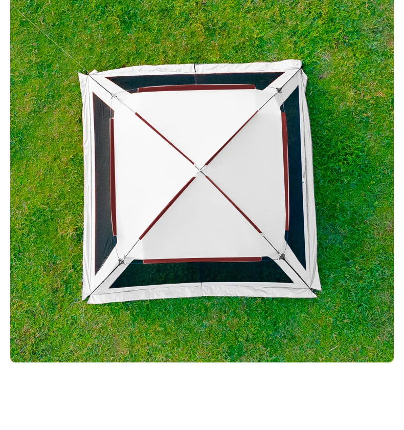 خيام ناموسية للتخييم في الهواء الطلق ، مقاومة للمط...