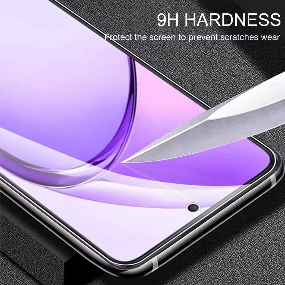 Premium HD Tempered Glass Screen Protector - 1 to 5 Pack