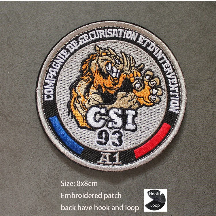 hook Loop patch 14