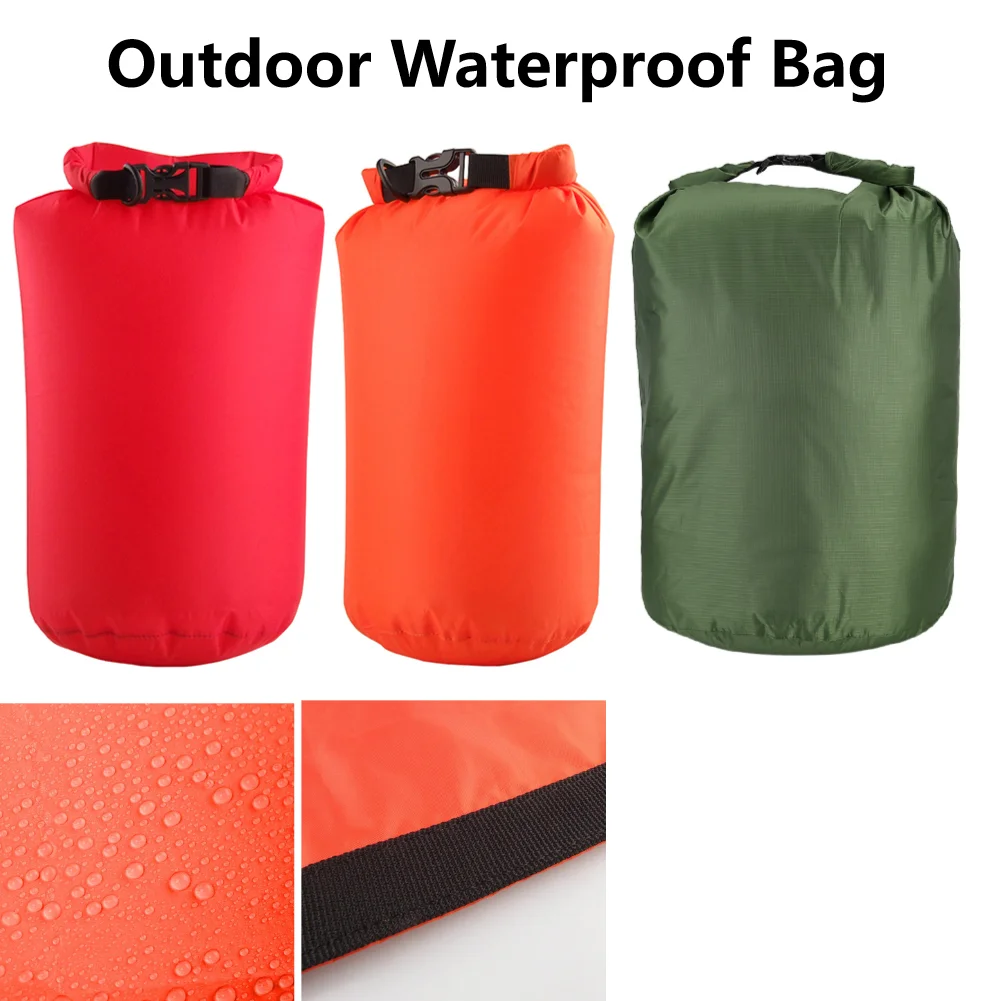 8/40/70L Ultralight Dry Sack Multifunction Waterproof Dry Bag Outdoor Bags Portable for Camping Hiking Swimming waterproof dry bag