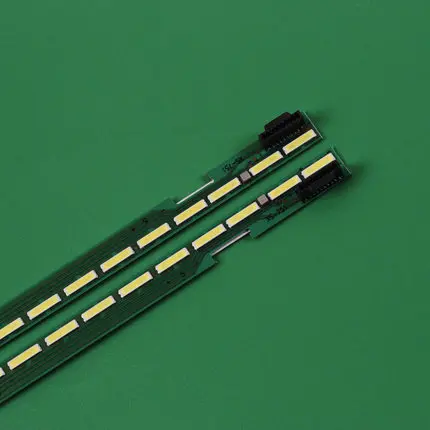 Striscia Led 2 Pezzi 47 ''V13 Art Tv Rev 0.2 1 L/R-Type 6922L-0068A 6920-0001C Per 47 La6600 47 Pfl6007 47 La660S 47 La690S 47 Ga7800