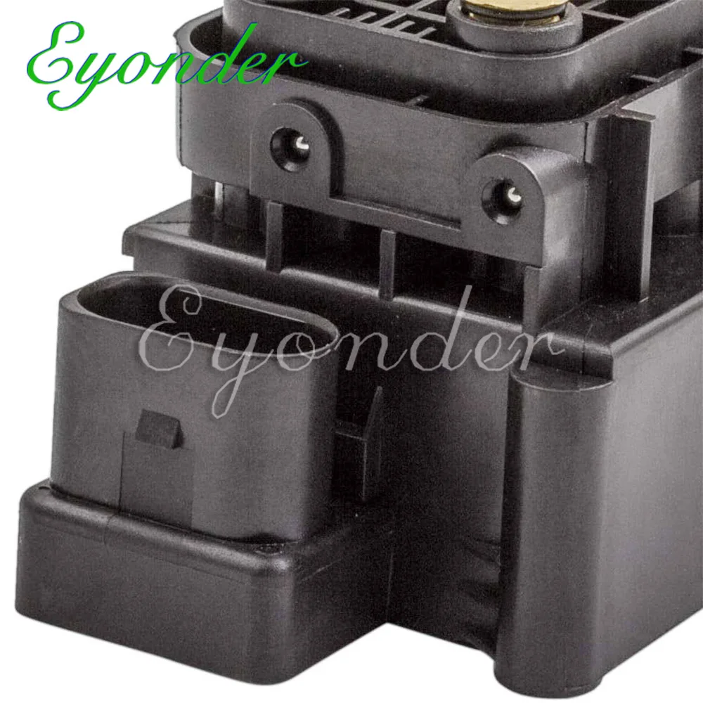 Air Suspension Compressor Solenoid Block Valve for AUDI Q7 HYUNDAI EQUUS JEEP GRAND CHEROKEE 7L0698014 7L0698014C 68204398AA