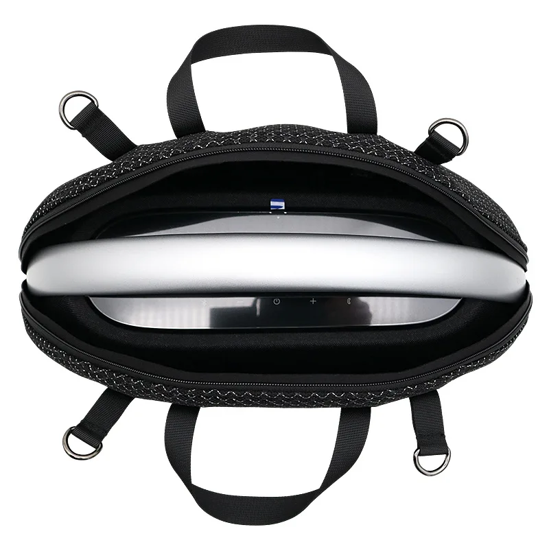 Harman Kardon GO+PLAY3 블루투스 스피커 보관 가방. 오디오 장비 보호용 방음 메쉬 가방