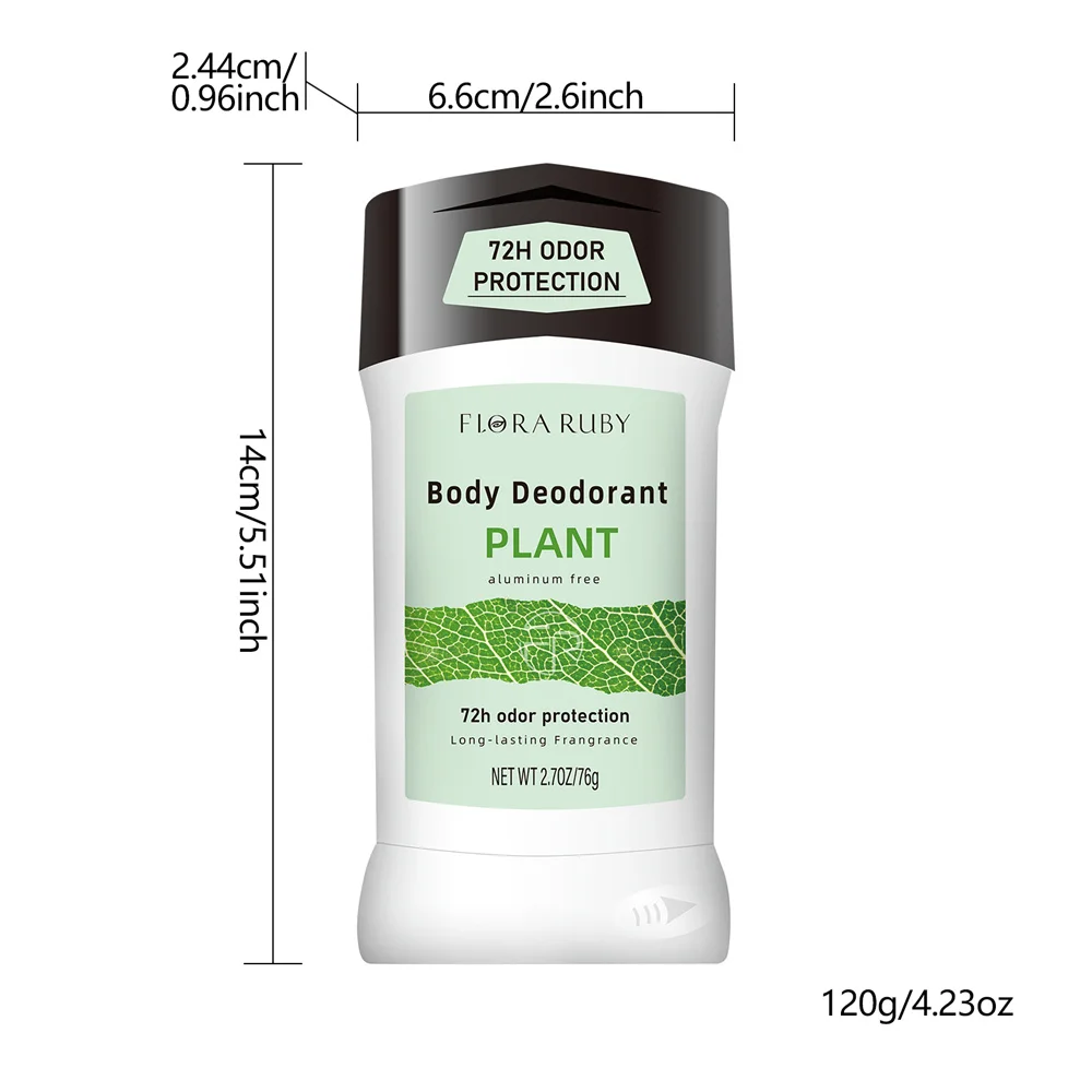 Deodorant-Stick gegen Körpergeruch für Damen mit natürlichem Duft, fortschrittlichem Schutz und langanhaltendem Aroma für die Körperpflege_voghion.com
