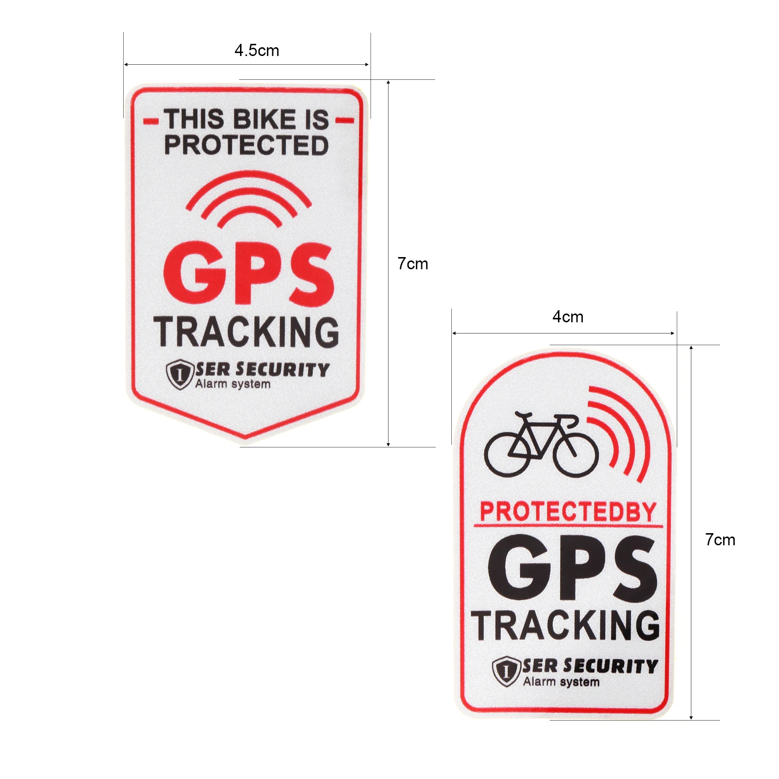 Trackting Bike T9 Localizador GPS Antirrobo Para Bicicleta Eléctrica