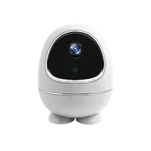 

WiFi PTZ 1080P IP Camera Remote Home Security Protection Indoor Video Surveillance Camera Wireless Baby Monitor W5 Cam Free plug