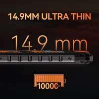IIIF150 B2 Pro Rugged Smartphone Android Cell Phone G99 120Hz 6.8'' Screen 24GB RAM 256GB ROM 108MP Camera 10000mAh 30W Charge - Image 5