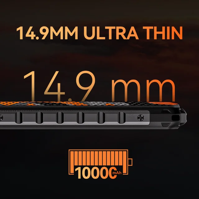 IIIF150-Machine Robuste B2 Pro, IF150, 120Hz, Écran 6.8, 24 Go, 12 Go, 256 Go, Appareil Photo 108MP, Ultra-Mince Robuste, 10000mAh, Première Mondiale 5