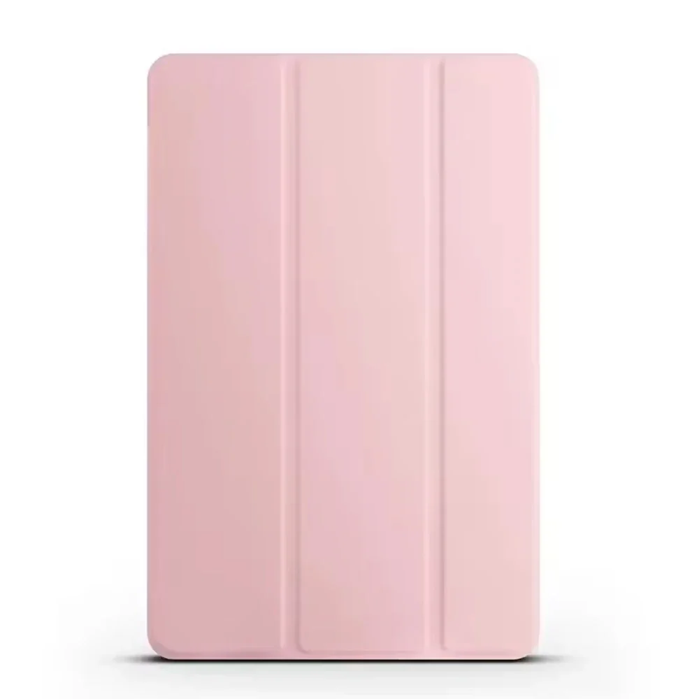 Magnetic Tablet Case with Smart Cover Flip Stand and Soft TPU Back