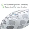 T8UD Baby Nursing Pillow Case Newborn Pillow Cover Maternity Breastfeeding Pillowcase