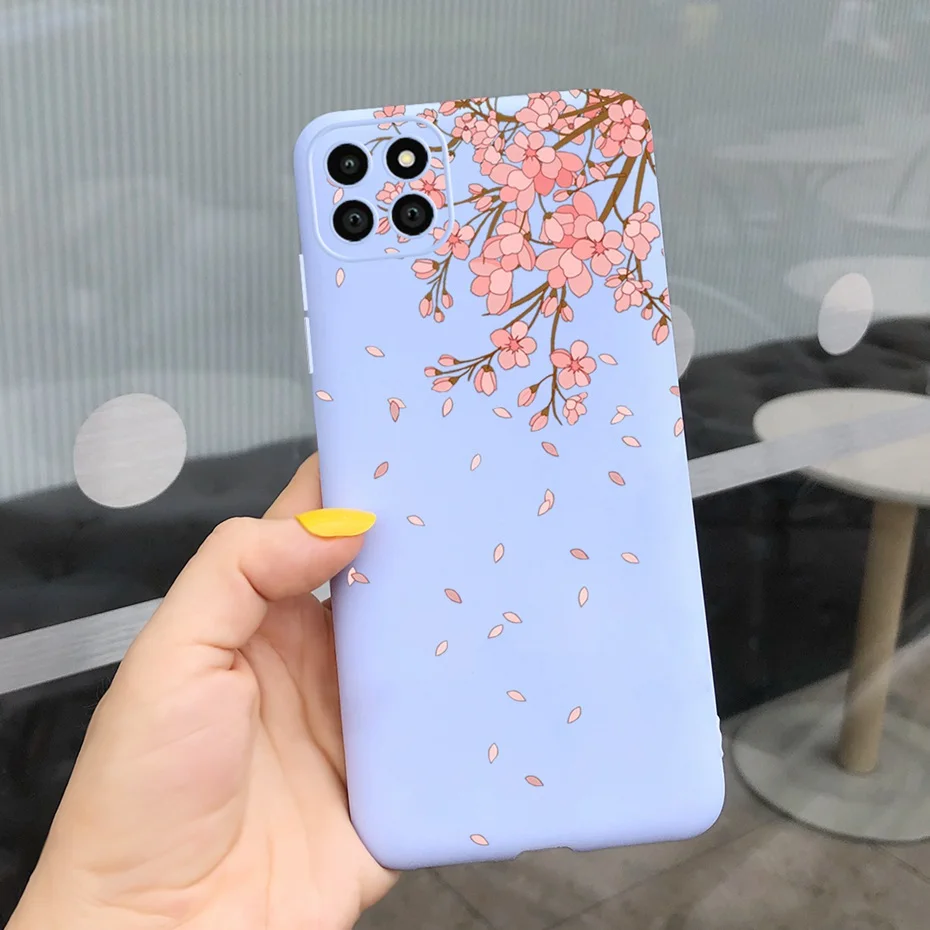 Silicone Soft Bumper Phone Case with Enhanced Protection