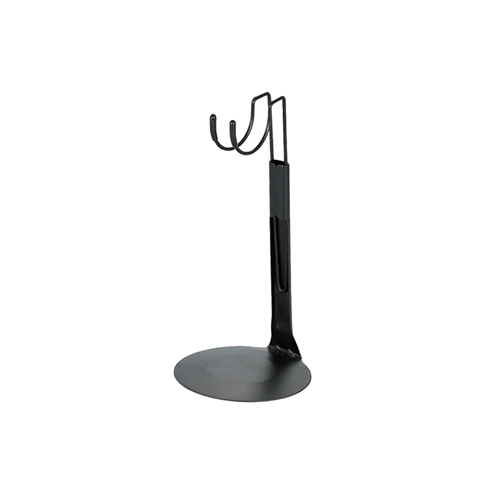 1/6 Scale Action Figure Display Stand U-Type+Ring-Type for Figures Display Toy Figure Stand Figure Collection Storage Show Stand