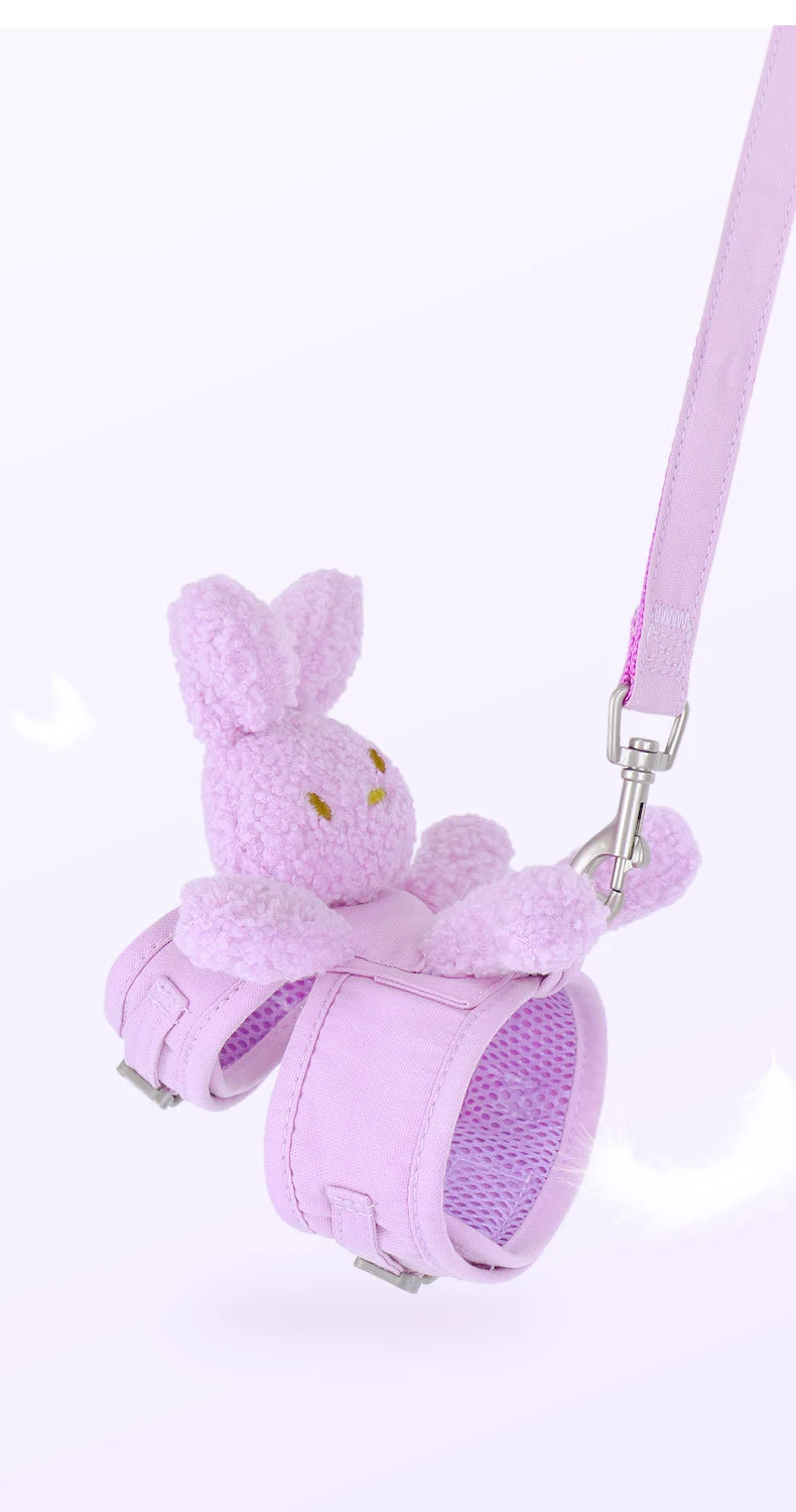 Vest Pet Dog Harness Leash Set - PeticaDeals