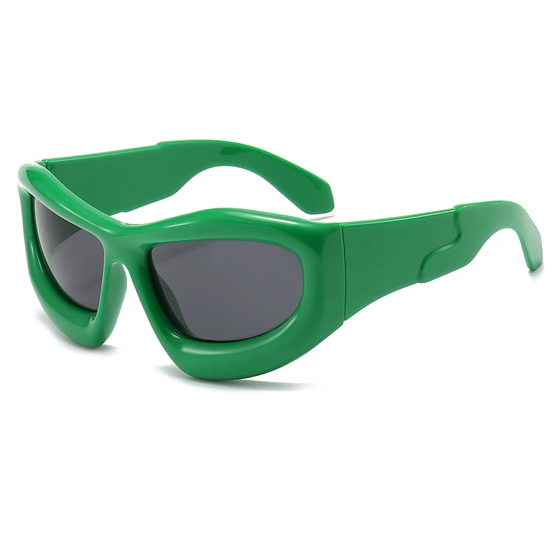 

Новинка 2023, персонализированные Солнцезащитные очки, модные трендовые очки в европейском и американском стиле