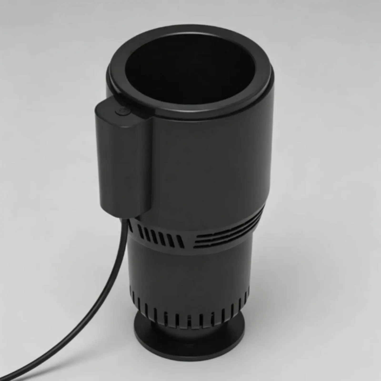 12V 음료 온도 조절기 조명 디지털 디스플레이 차량용 냉온 컨테이너 스마트 자동차 컨테이너 홀더