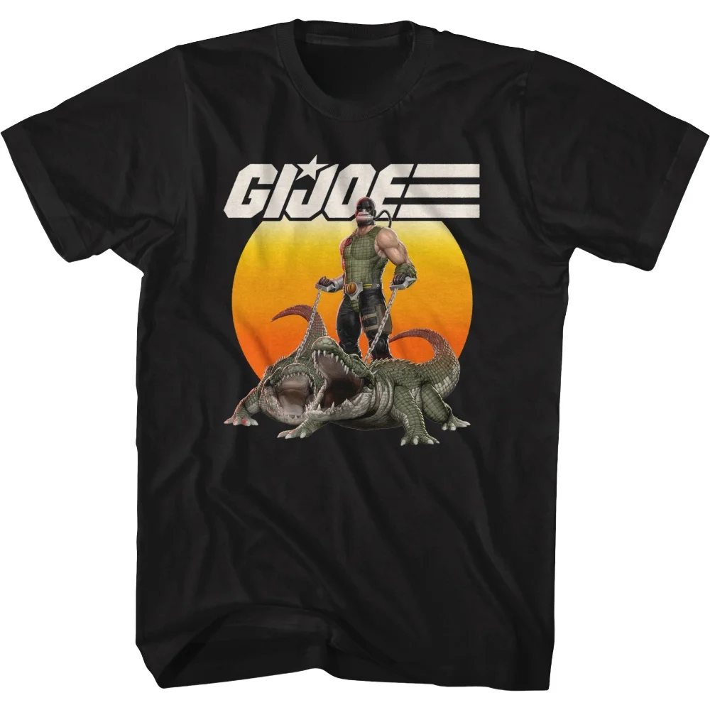 Croc Master Gi Joe T-Shirt