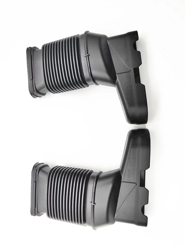 For Benz M276 Engine Left or Right Suction Air Intake Hose W207 E350 E400 W212 E400 W218 CLS400 OE; A2760900111 A2760900011 2