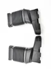 For Benz M276 Engine Left or Right Suction Air Intake Hose W207 E350 E400 W212 E400 W218 CLS400 OE; A2760900111 A2760900011 2