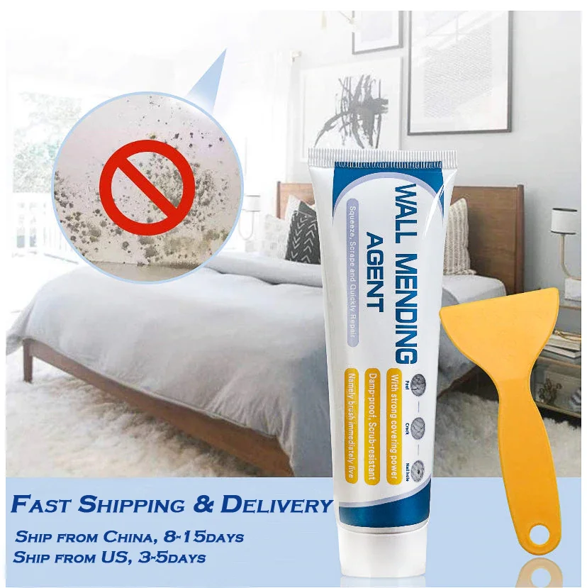 Wall Mending Agent Wall Adhesives Crack Nail Repair Agent Wall Repair