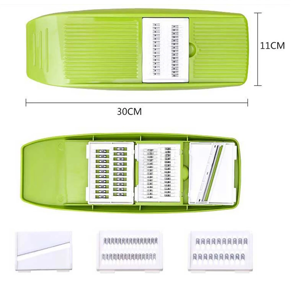 Description Picture 2 of itemGrater Vegetables Slicer Carrot Korean Cabbage Food Processors Manual Cutter Kitchen Accessories Supplies Useful Things for Home