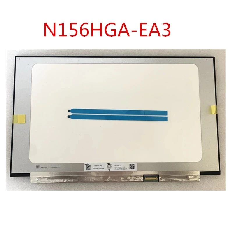 for Laptop 15.6" LCD Display N156HGA EA3 rev.C1 Rev.C2 c4 C3 Without ...