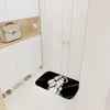 Attack On Titan Levi Ackerman Bath Mat Kids Room Bedroom Decoration Balcony Anti-Slip Doormat Living Room Alfombra 3