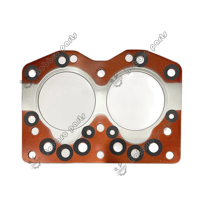 

2AA1 2AB1 Cylinder Head Gasket 9-1114-164 For Isuzu Engine Fit Iseki Tractor TS1610 TS1700 TS1910 TS2000 TS2200 Bolens G192 G194