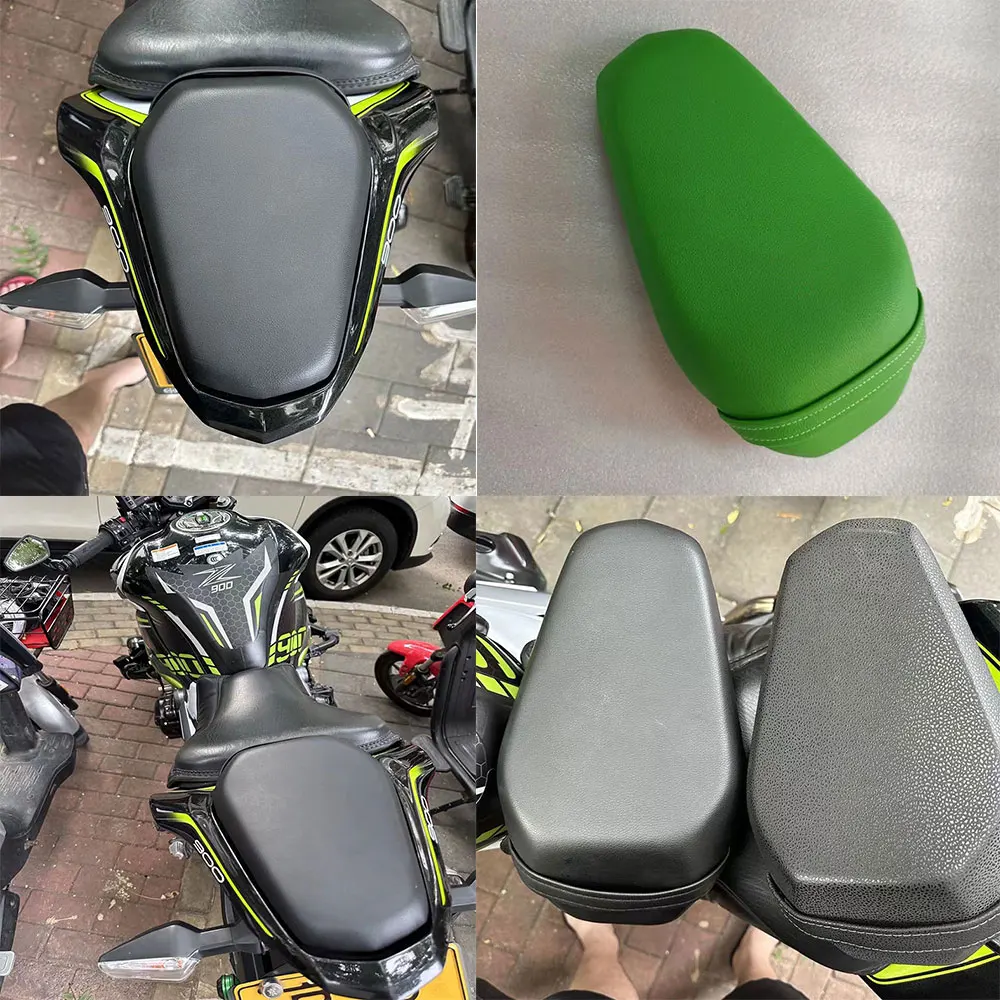 

Коврик из искусственной кожи для Кавасаки Z900 Z 900 2017-2021 2022 2023