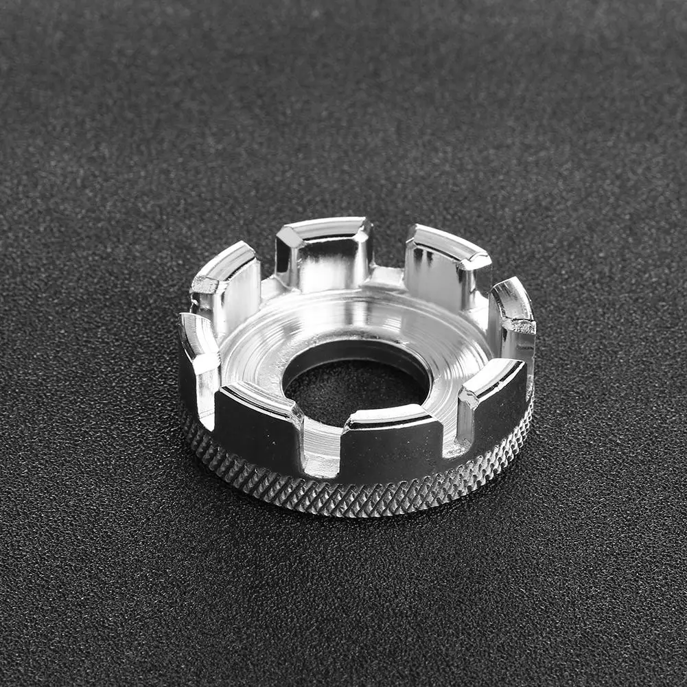 Steel Bicycle Spoke Wrench Tool for Bike Wheel Repair