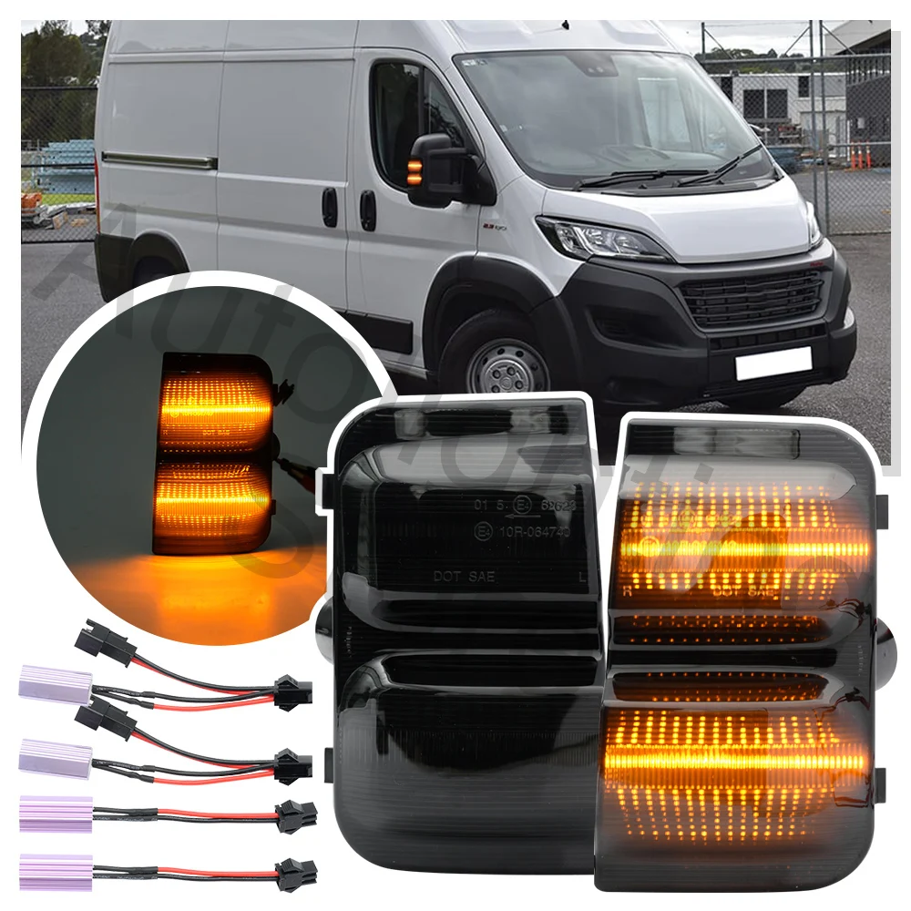 Pack LED PIAGGIO PORTER Van Elektro (2011 à 2024) – Pack Complet main image 1