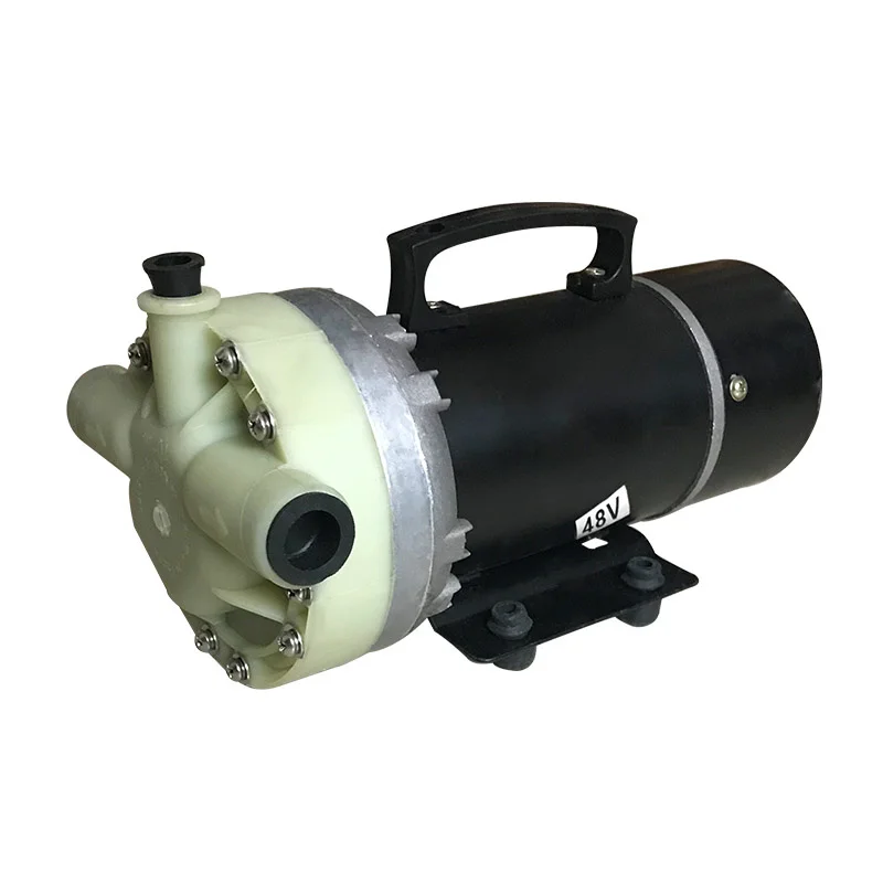 Agricultural Electric High Pressure Pump Garden Electric Tools Spraying Watering Car Wash Irrigation Diaphragm Pump
