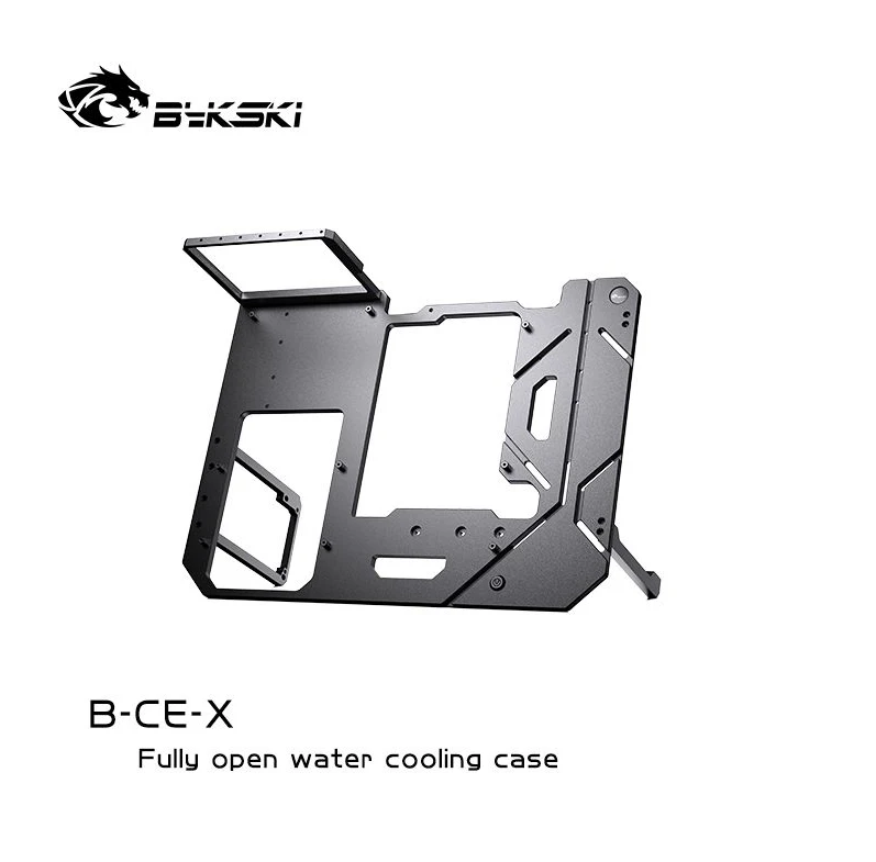 Granzon B-CE-X quadro aberto chassis distro placa