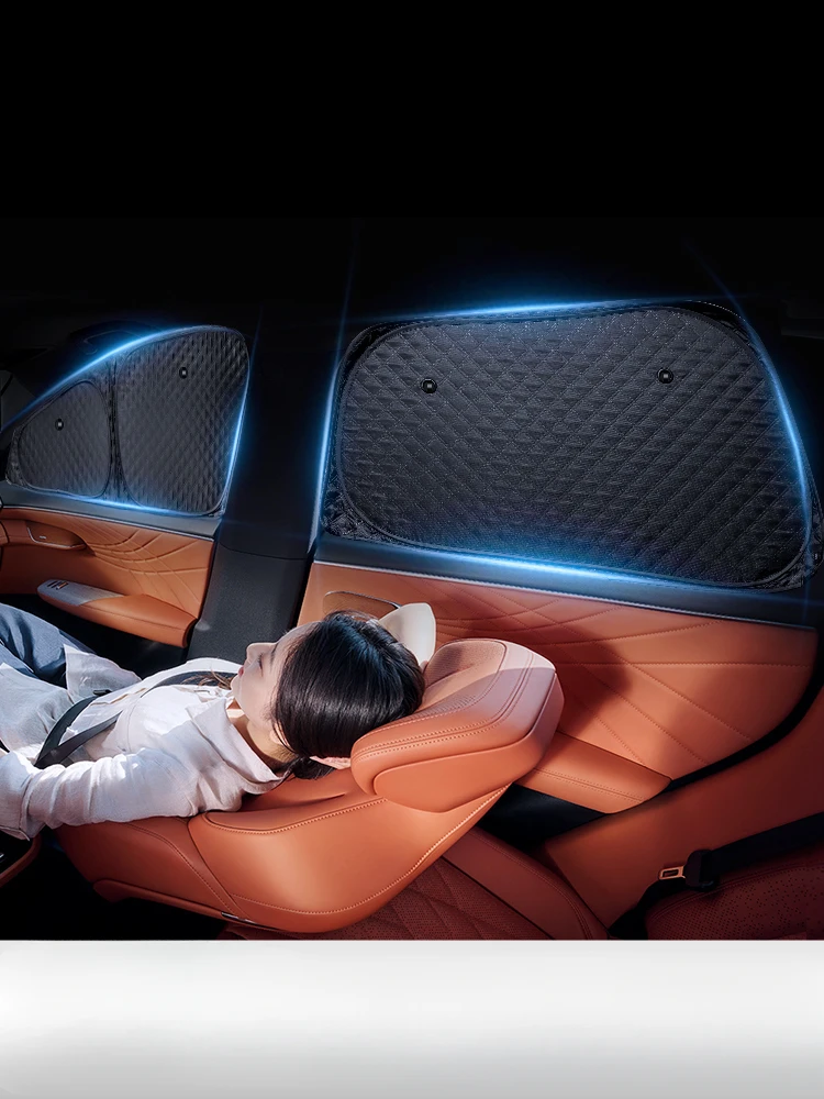 

Солнцезащитный козырек на лобовое стекло для Changan Deepal S07 2023