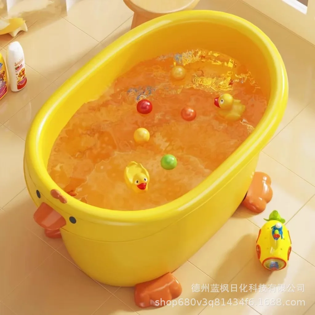 Children's Shower Bucket Basin
