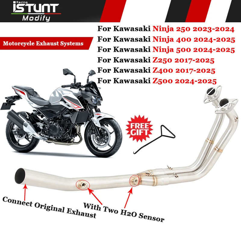 YOSHIMURA | R-11 Slip-on exhaust JMCA for KAWASAKI NINJA 250