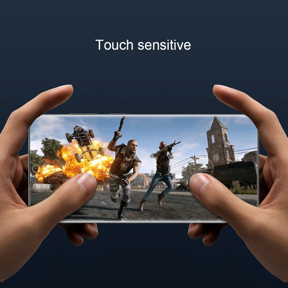 10.jpg Nillkin Samsung S23 Ultra Amazing 3D CP+ Max Tempered Glass Protector description image 6